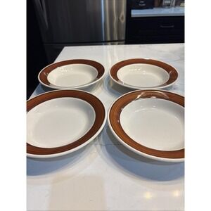 Vintage HOMER LAUGHLIN Best China KF Restaurant Ware Bowls Set Of 4